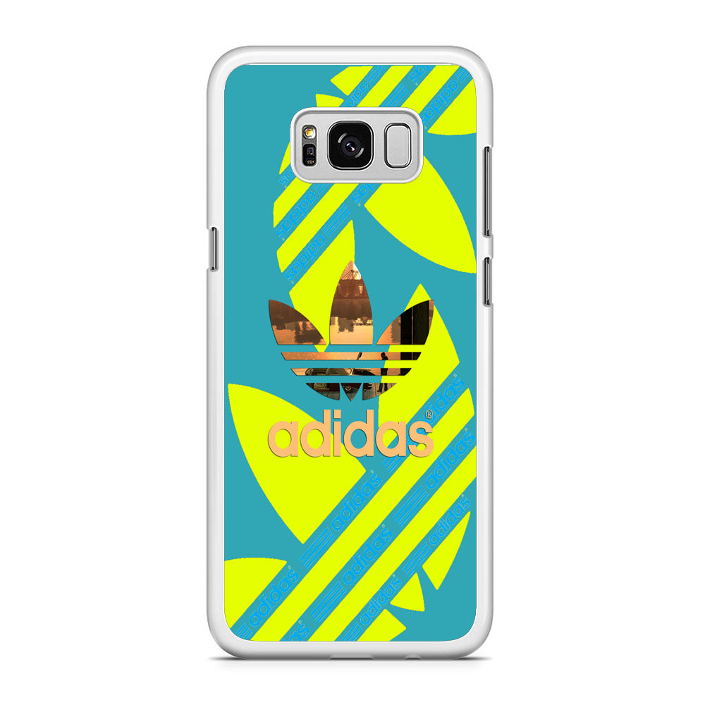 Adidas Corner of Aesthetics Samsung Galaxy S8 Case