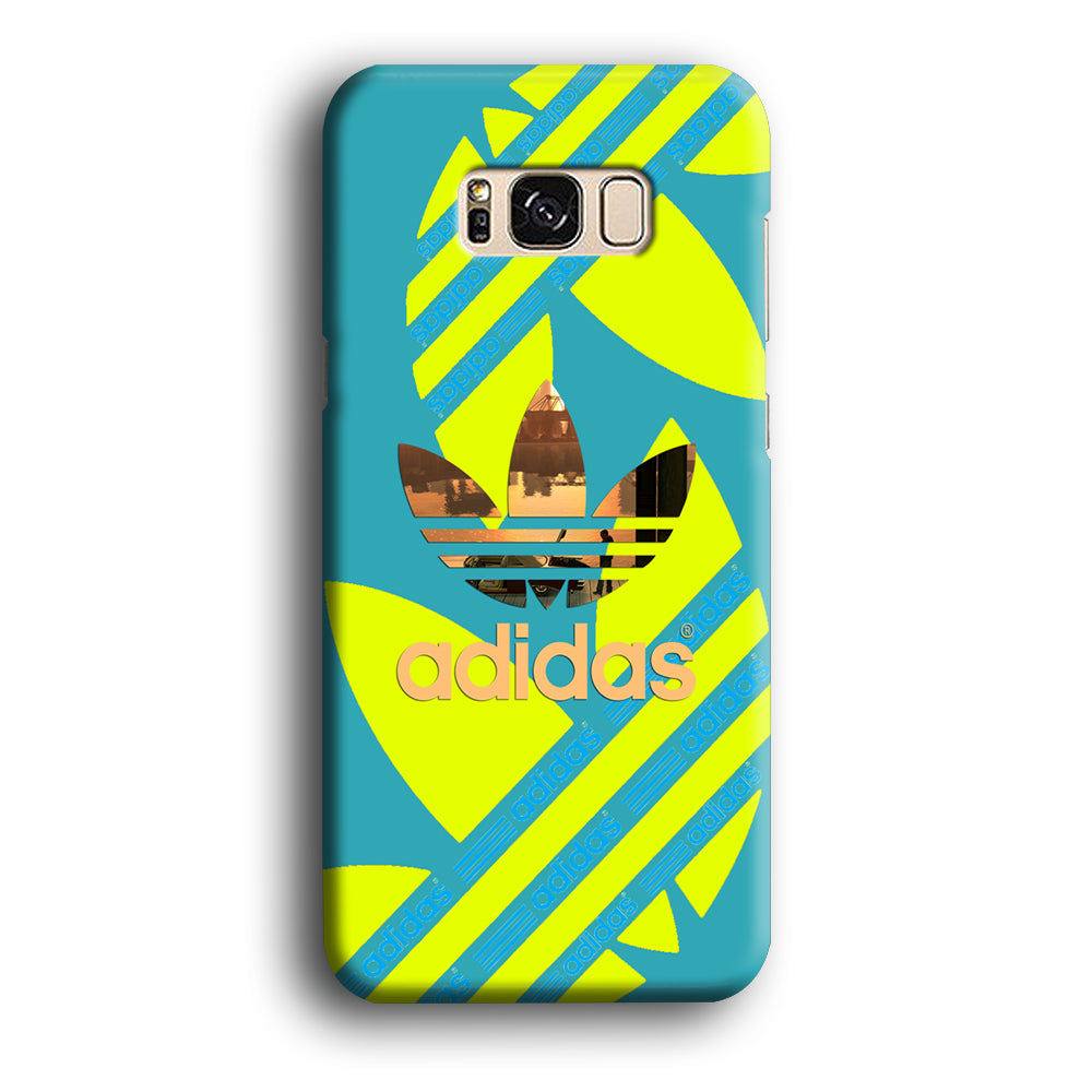 Adidas Corner of Aesthetics Samsung Galaxy S8 Case