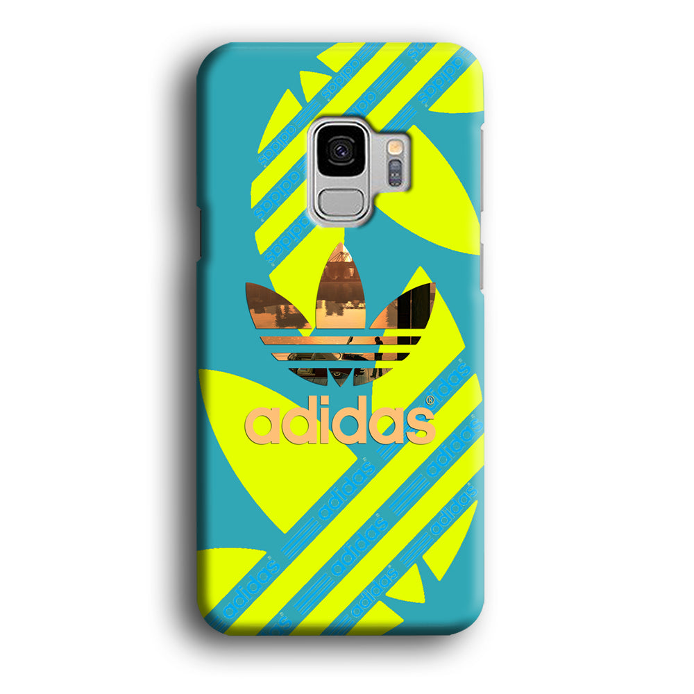 Adidas Corner of Aesthetics Samsung Galaxy S9 Case