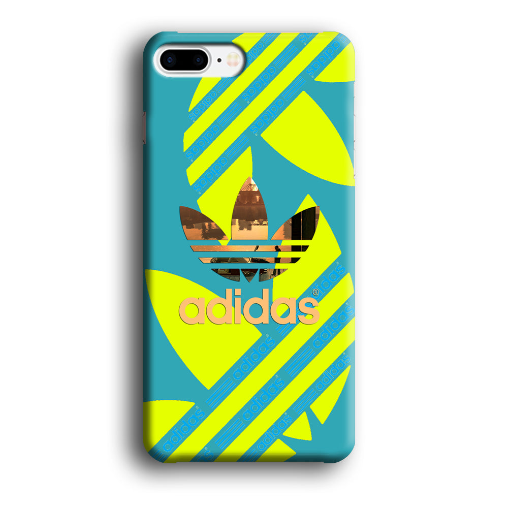 Adidas Corner of Aesthetics iPhone 7 Plus Case