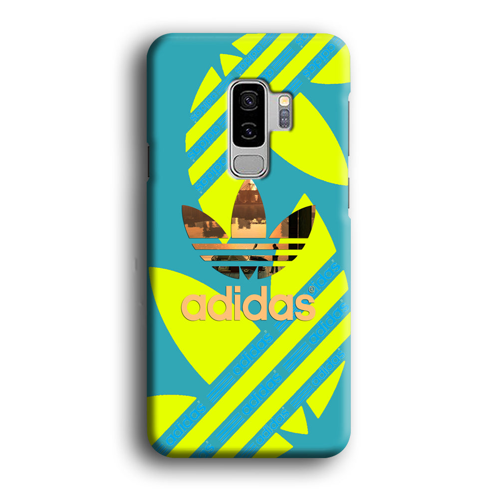 Adidas Corner of Aesthetics Samsung Galaxy S9 Plus Case