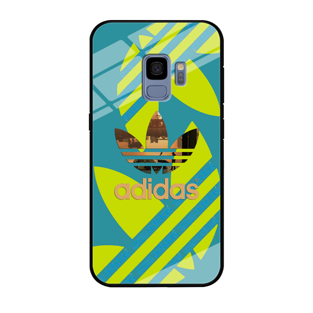 Adidas Corner of Aesthetics Samsung Galaxy S9 Case