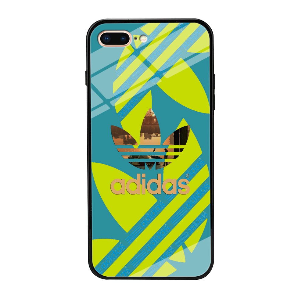 Adidas Corner of Aesthetics iPhone 7 Plus Case
