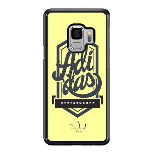 Adidas Creamy Layer Samsung Galaxy S9 Case