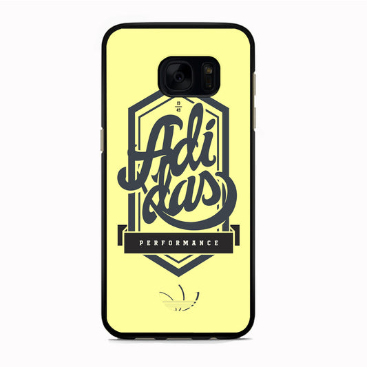 Adidas Creamy Layer Samsung Galaxy S7 Case