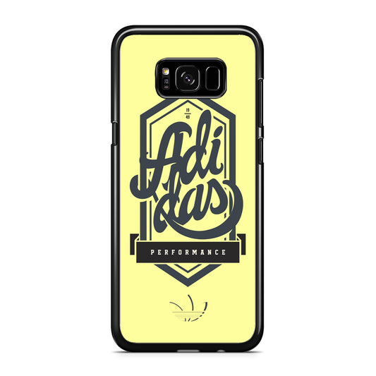Adidas Creamy Layer Samsung Galaxy S8 Case