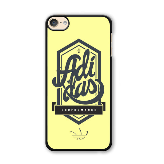 Adidas Creamy Layer iPod Touch 6 Case - Carneyforia