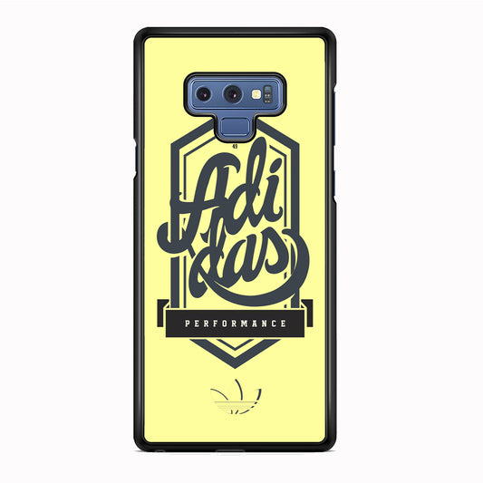 Adidas Creamy Layer Samsung Galaxy Note 9 Case