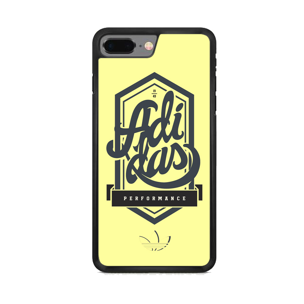 Adidas Creamy Layer iPhone 7 Plus Case