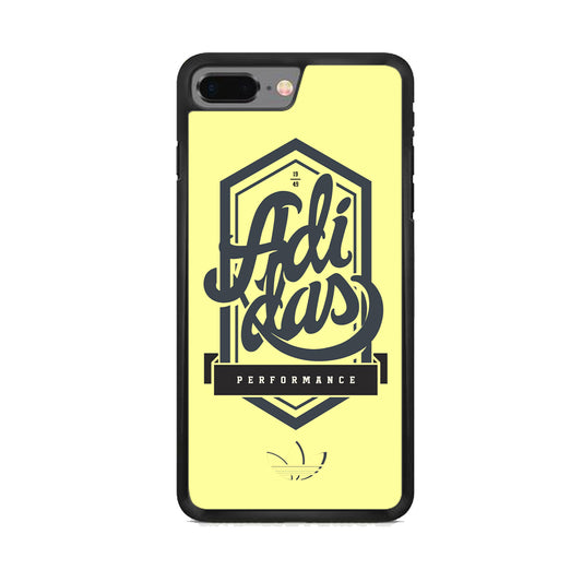 Adidas Creamy Layer iPhone 7 Plus Case