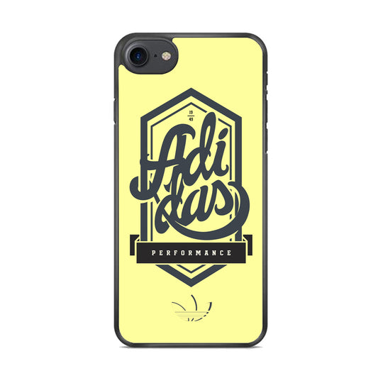 Adidas Creamy Layer iPhone 8 Case