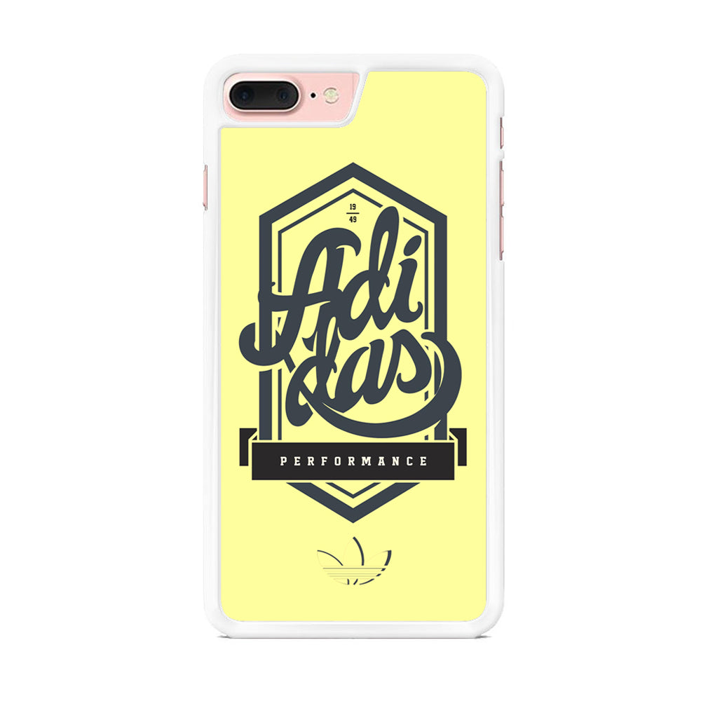 Adidas Creamy Layer iPhone 7 Plus Case