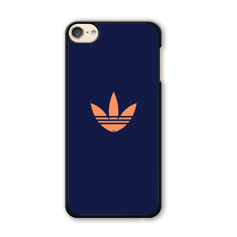 Adidas Deep Blue Logo iPod Touch 6 Case - Carneyforia