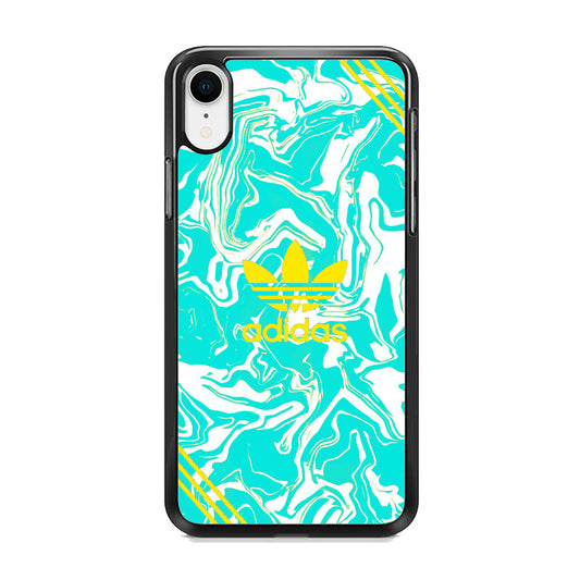 Adidas Elements iPhone XR Case