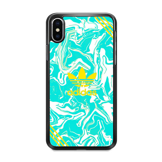 Adidas Elements iPhone XS Case