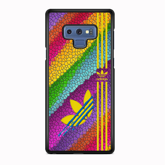 Adidas Gradation of Rock Samsung Galaxy Note 9 Case