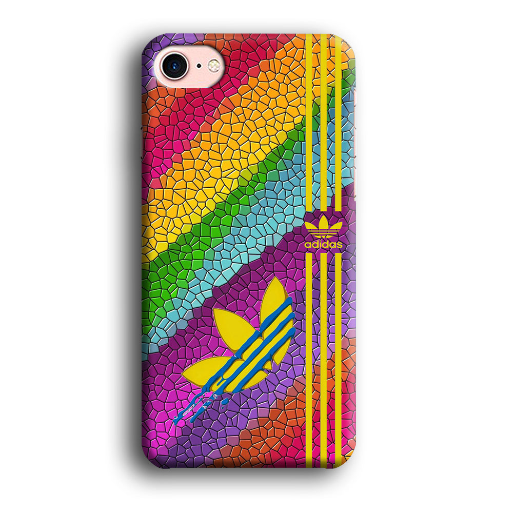 Adidas Gradation of Rock iPhone 7 Case