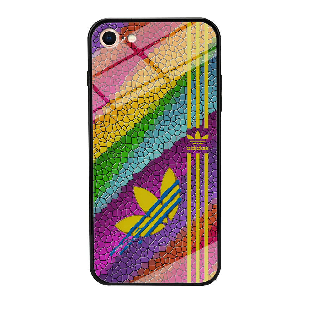 Adidas Gradation of Rock iPhone 7 Case