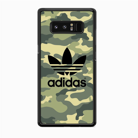 Adidas Ink Logo Samsung Galaxy Note 8 Case