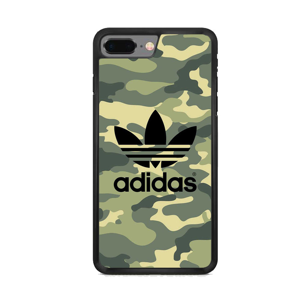 Adidas Ink Logo iPhone 8 Plus Case