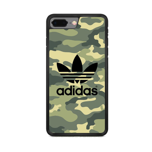 Adidas Ink Logo iPhone 8 Plus Case