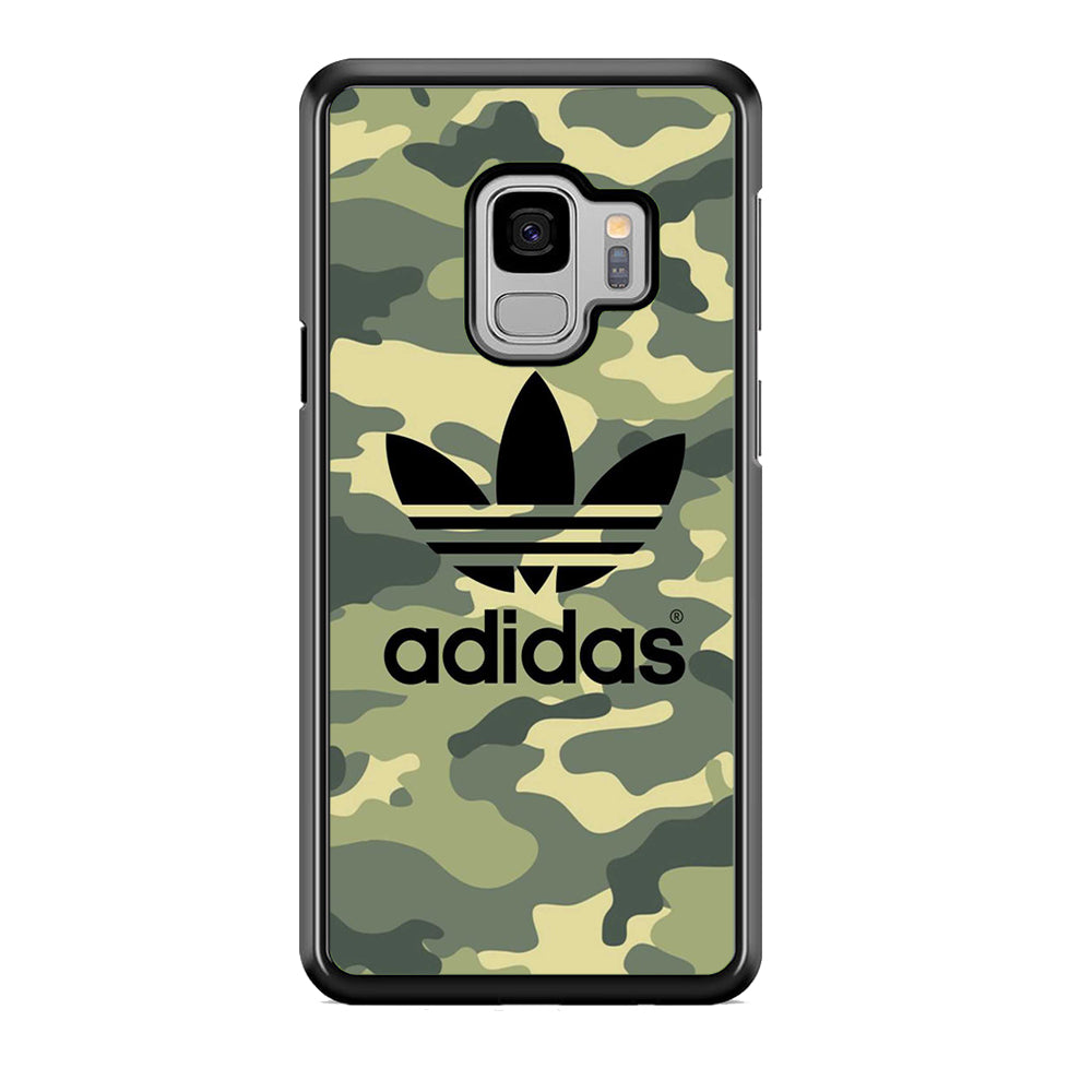 Adidas Ink Logo Samsung Galaxy S9 Case