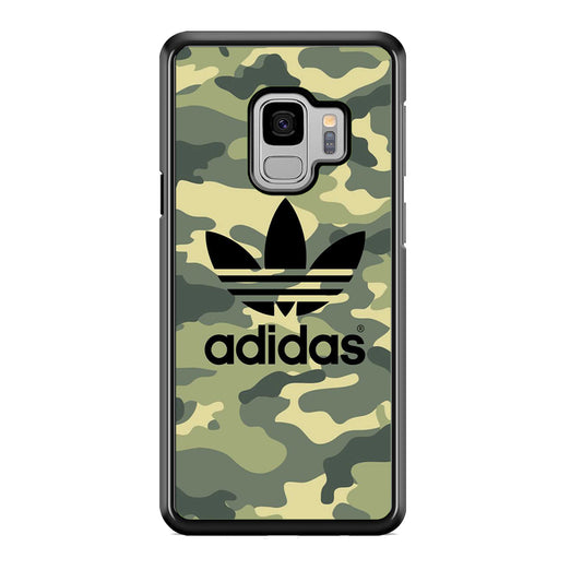Adidas Ink Logo Samsung Galaxy S9 Case