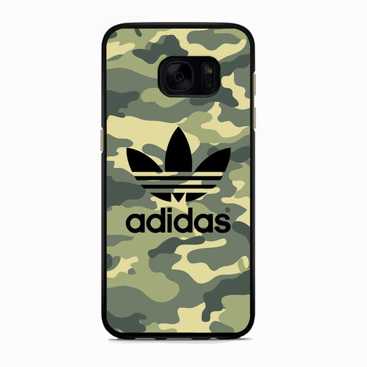 Adidas Ink Logo Samsung Galaxy S7 Edge Case