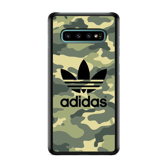 Adidas Ink Logo Samsung Galaxy S10 Plus Case