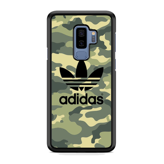 Adidas Ink Logo Samsung Galaxy S9 Plus Case