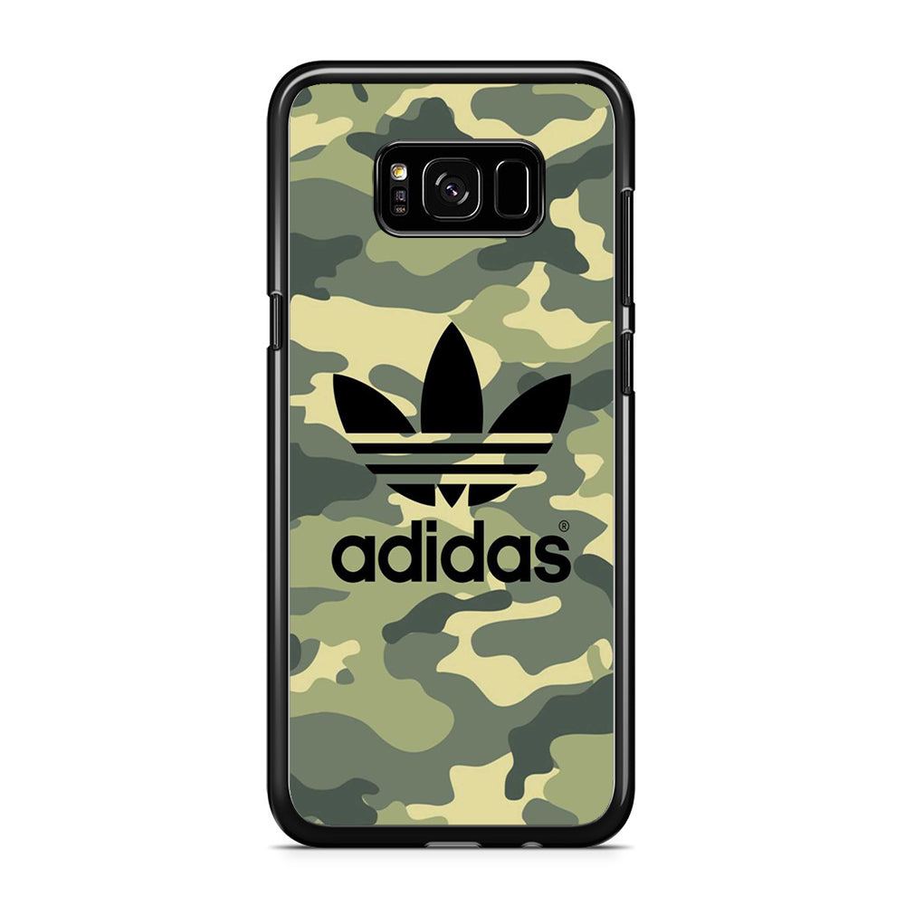 Adidas Ink Logo Samsung Galaxy S8 Case
