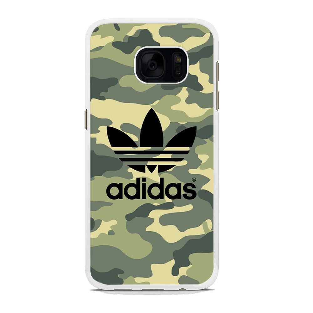 Adidas Ink Logo Samsung Galaxy S7 Edge Case