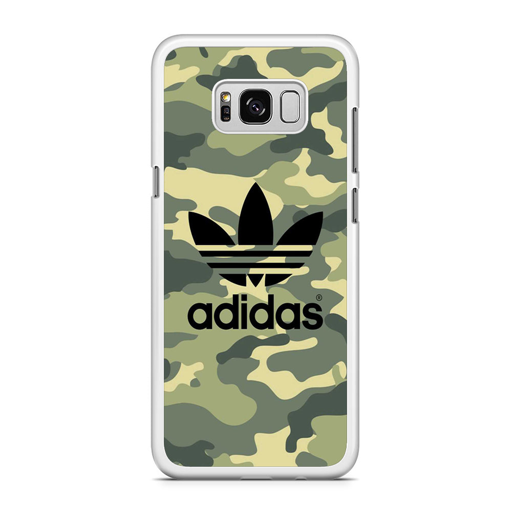 Adidas Ink Logo Samsung Galaxy S8 Case