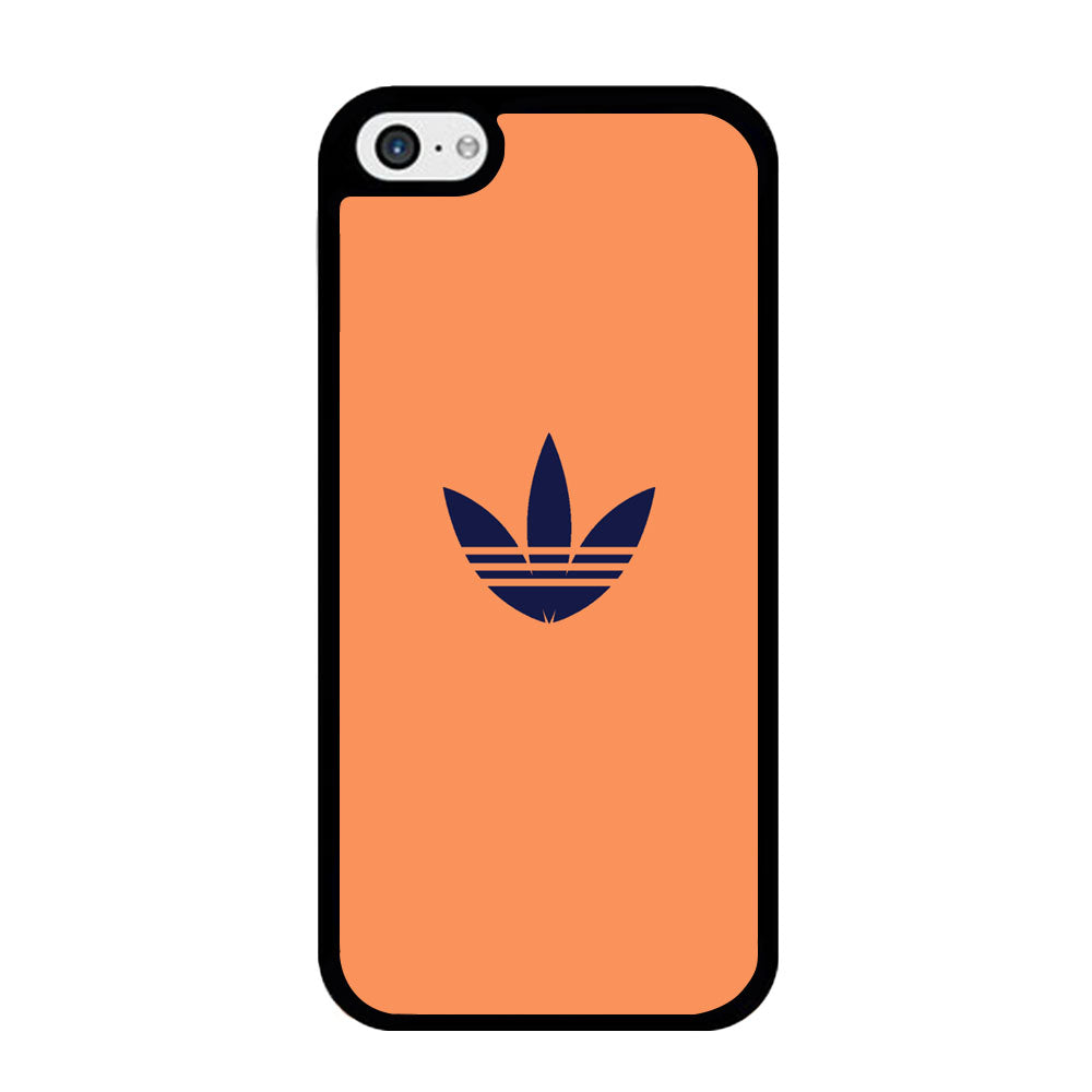 Adidas Logo Light Salmon Orange iPhone 5 | 5s Case - Carneyforia