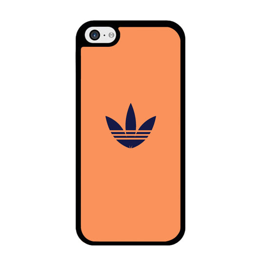 Adidas Logo Light Salmon Orange iPhone 5 | 5s Case - Carneyforia