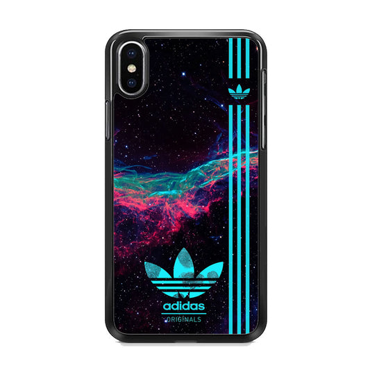Adidas Milkyway Identity iPhone XS Case