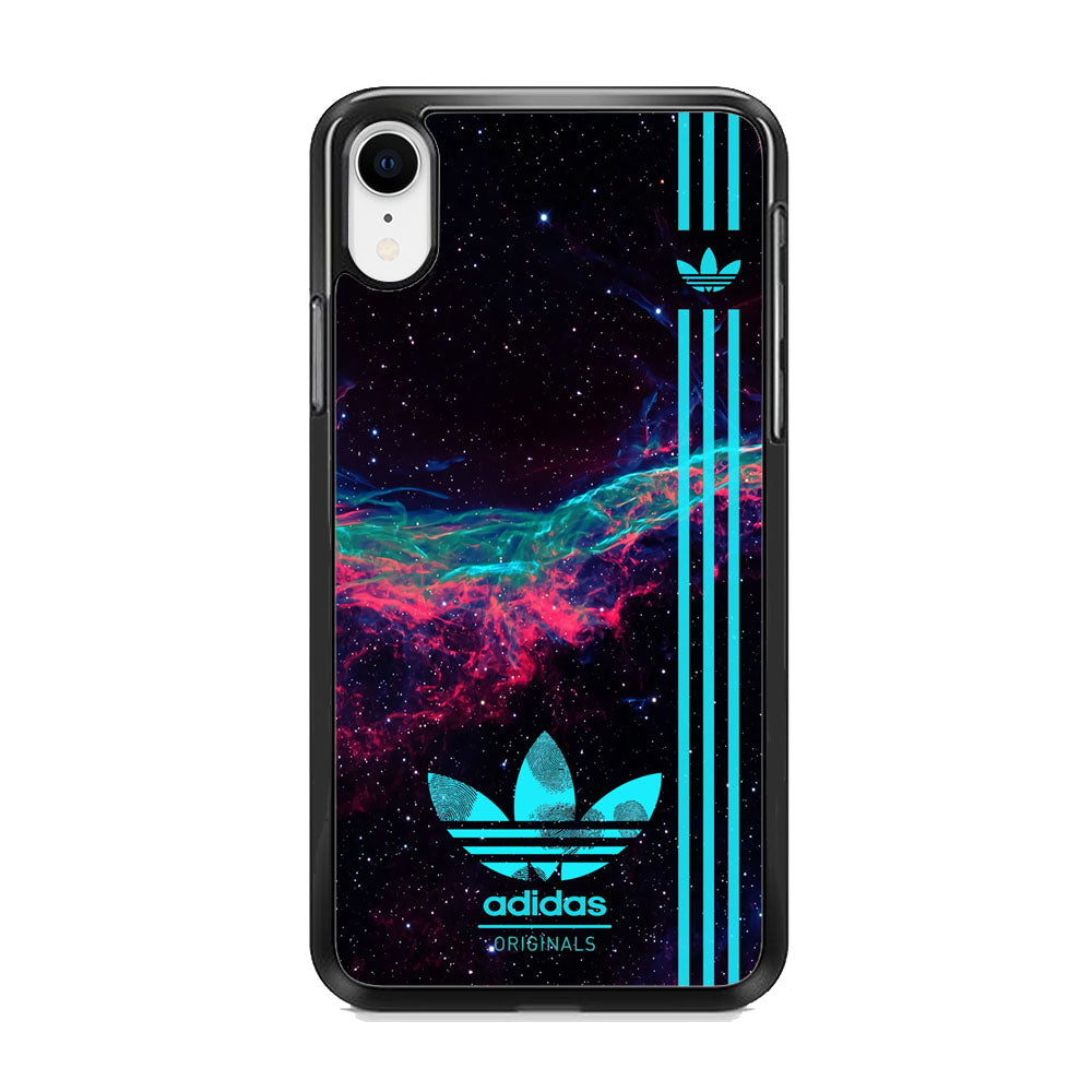 Adidas Milkyway Identity iPhone XR Case