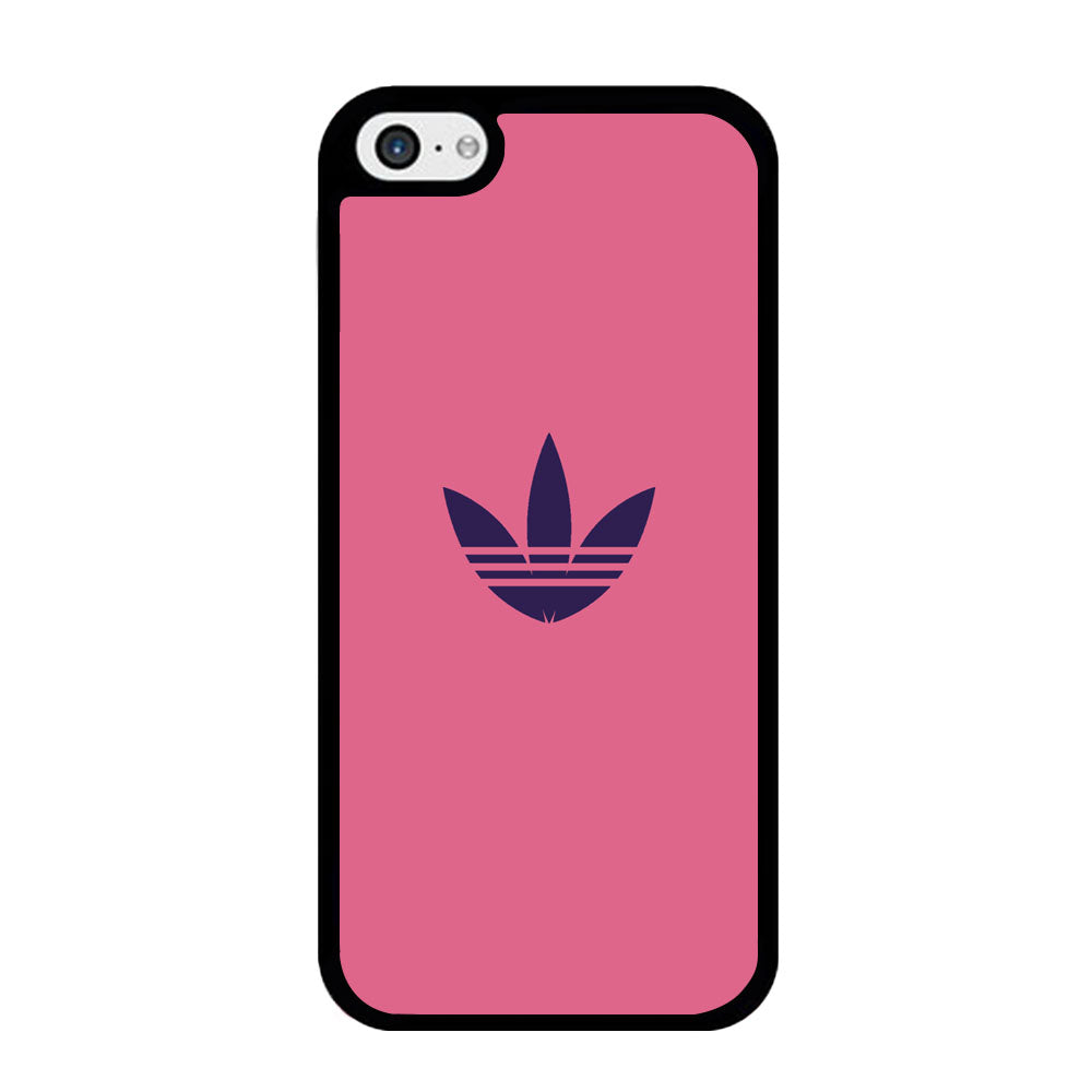 Adidas Orchid Purple Logo iPhone 5 | 5s Case - Carneyforia