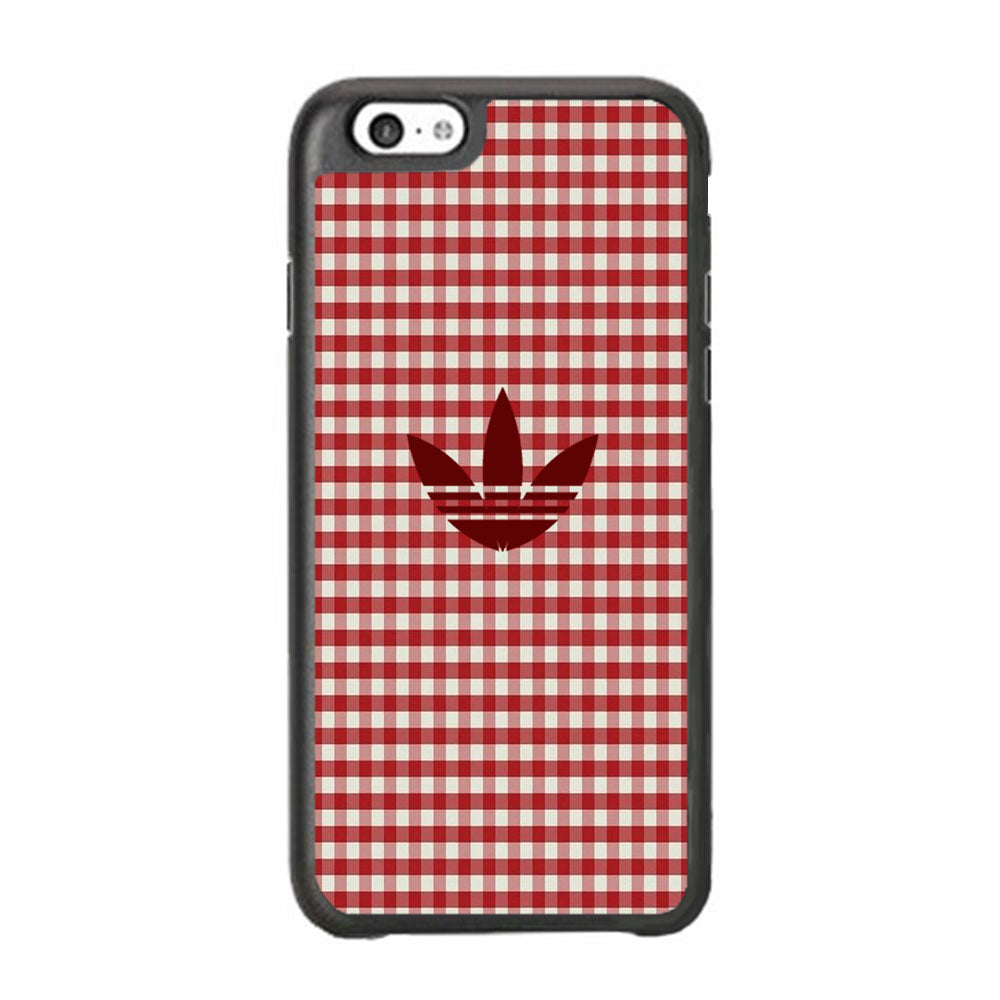 Adidas Red Flannel iPhone 6 | 6s Case
