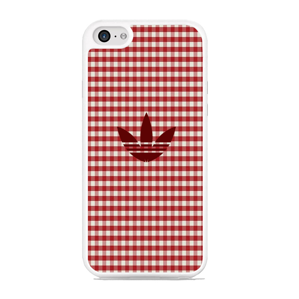 Adidas Red Flannel iPhone 6 | 6s Case