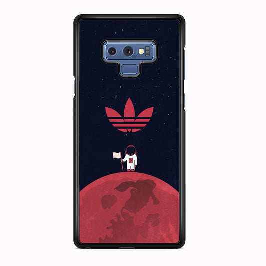 Adidas Red Planet Samsung Galaxy Note 9 Case