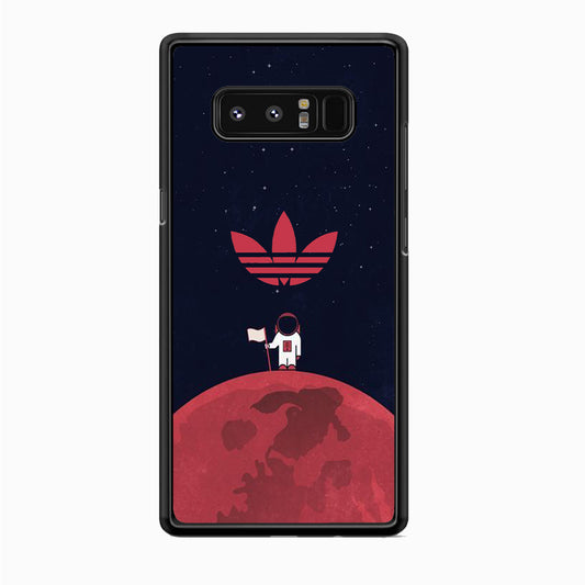 Adidas Red Planet Samsung Galaxy Note 8 Case
