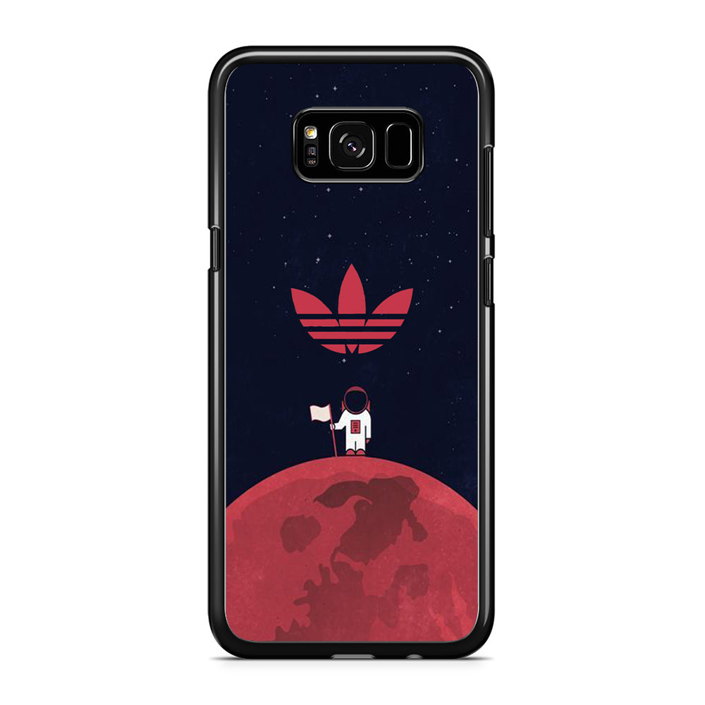 Adidas Red Planet Samsung Galaxy S8 Case