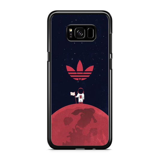 Adidas Red Planet Samsung Galaxy S8 Case