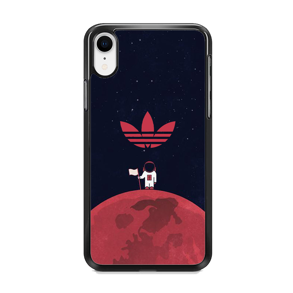 Adidas Red Planet iPhone XR Case