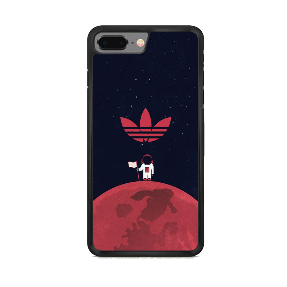 Adidas Red Planet iPhone 7 Plus Case