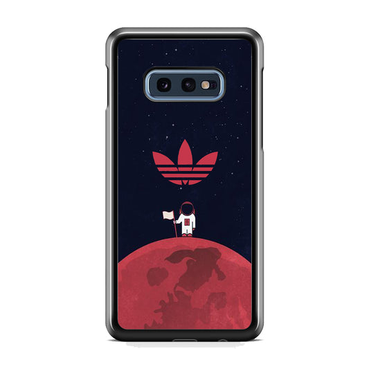 Adidas Red Planet Samsung Galaxy S10E Case