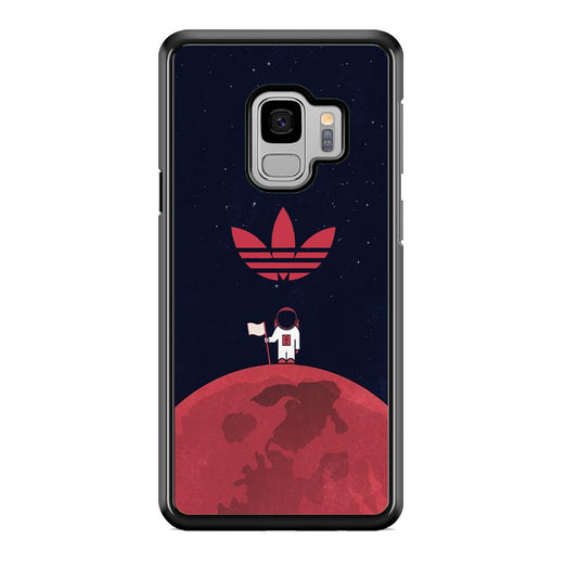 Adidas Red Planet Samsung Galaxy S9 Case