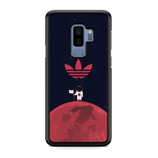 Adidas Red Planet Samsung Galaxy S9 Plus Case