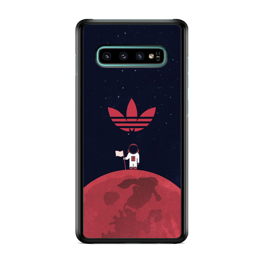 Adidas Red Planet Samsung Galaxy S10 Case